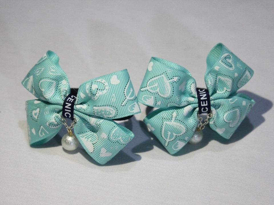 Dây cột tóc handmade