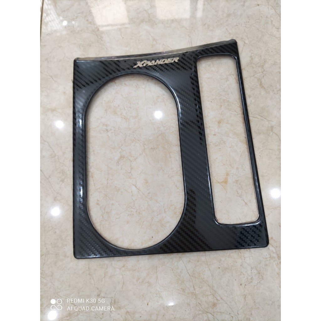 Ốp Nội Thất Xe Xpander vân Carbon 2018 - 2021