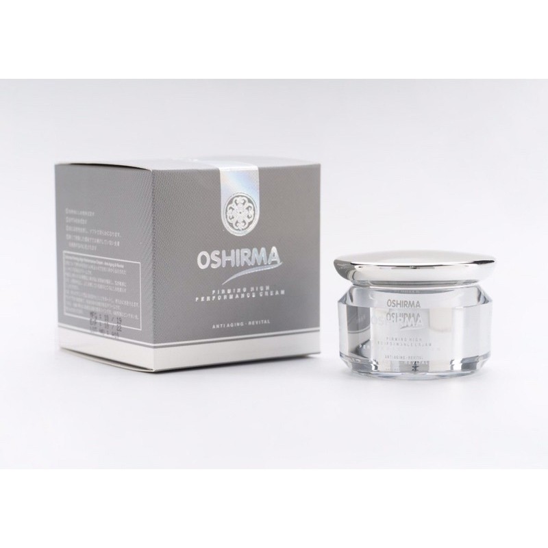 [HCM]Kem Nén Nhân Sâm Oshirma 20gr