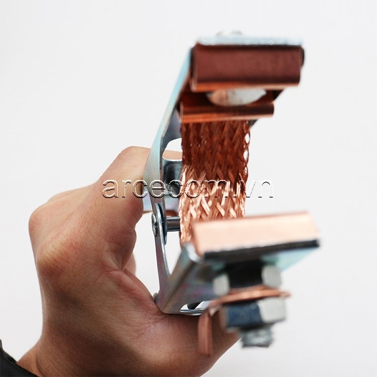 Kẹp mát 300A cho máy hàn, máy cut plasma