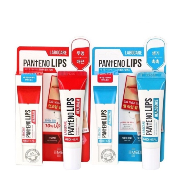 Son dưỡng giảm thâm môi Mediheal Labocare Panteno Lips Labo Care Hàn Quốc