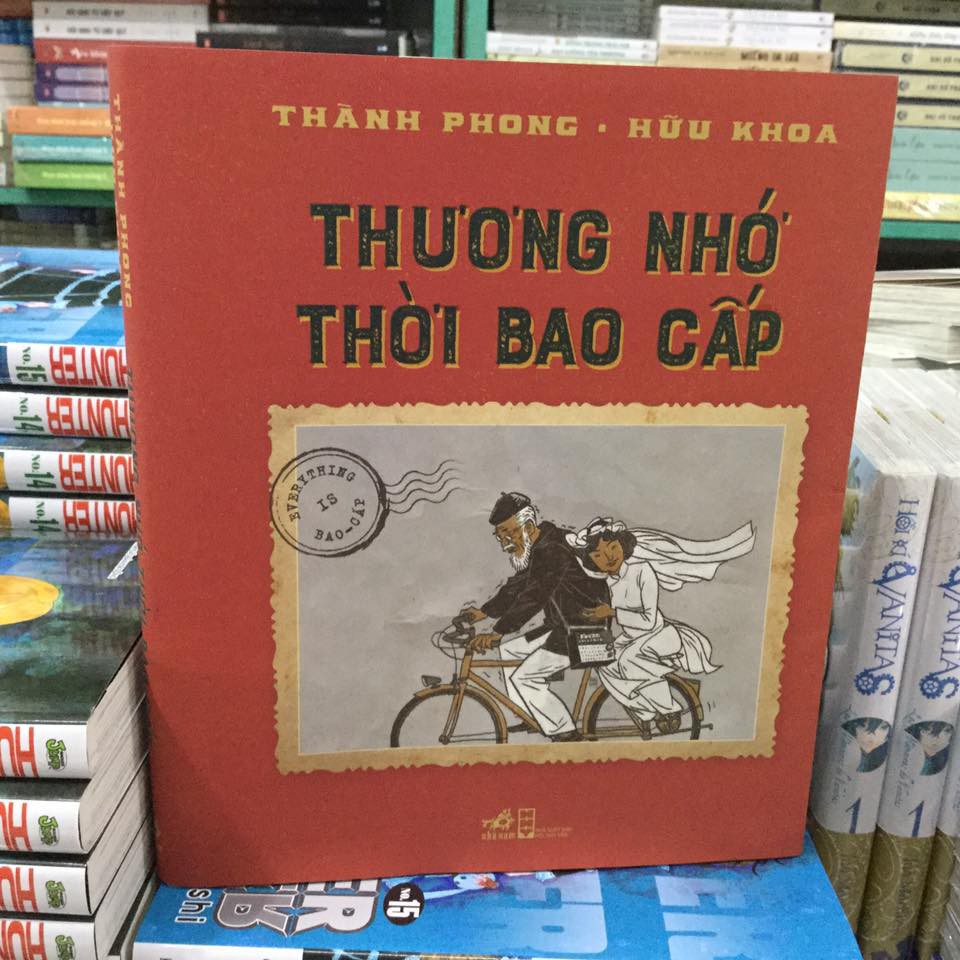 Sách - Thương Nhớ Thời Bao Cấp
