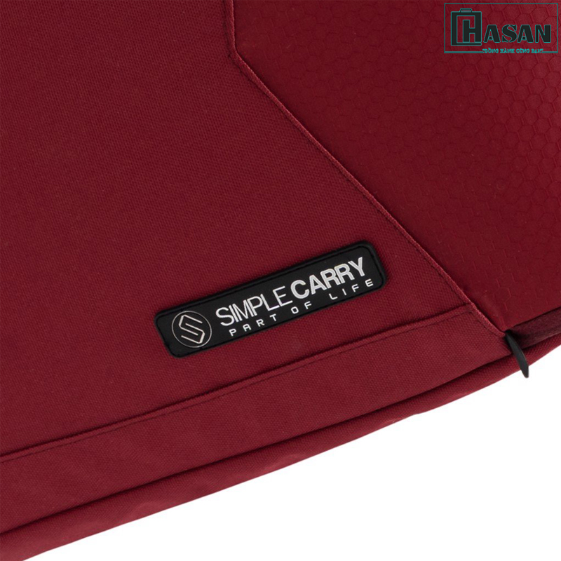 Balo Laptop 15.6 inch thương hiệu SimpleCarry CREDO 2