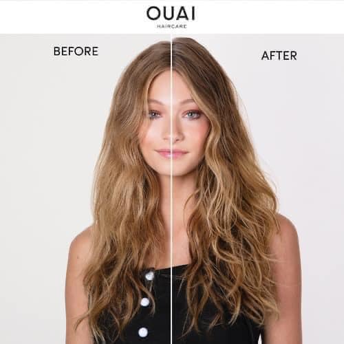 Xịt Dưỡng Mềm Tóc OUUAI Leave In Conditioner Spray 25ml
