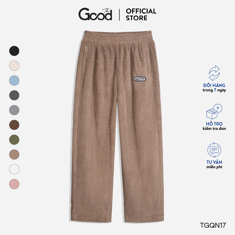 Quần TrackPant Basic The Good/ Dermot Pant