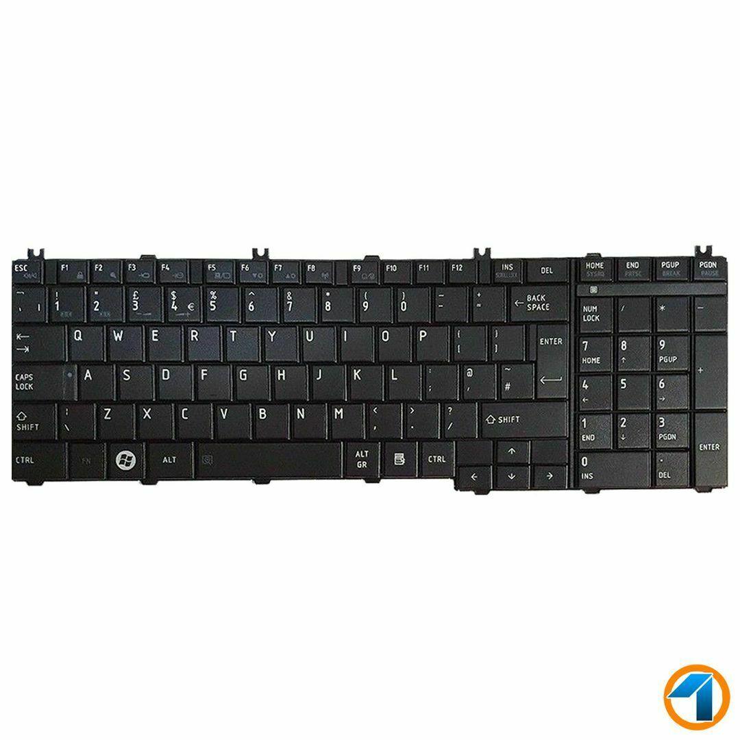 Bàn phím laptop Toshiba Satellite C655 loại tốt