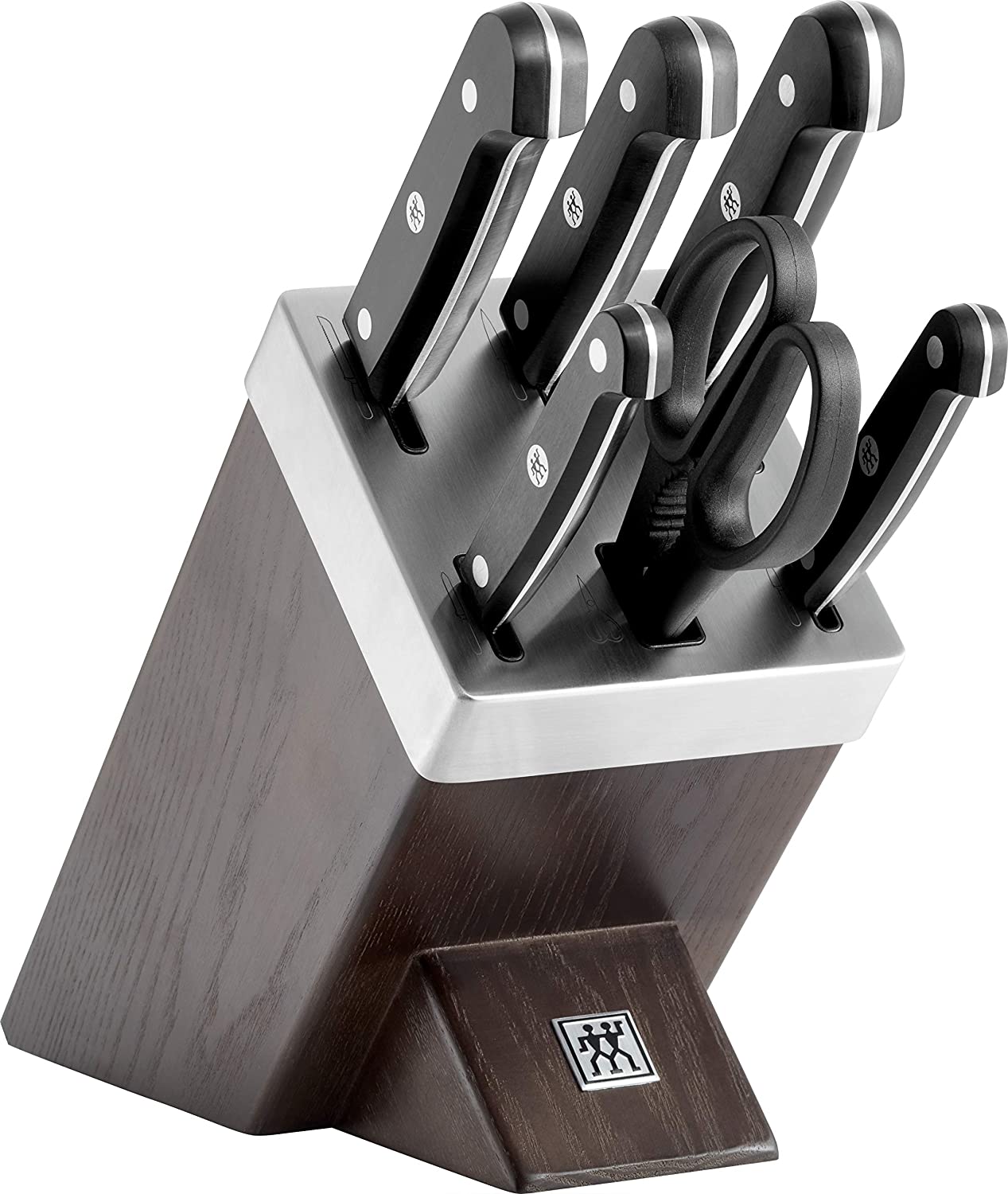 Bộ dao tự mài zwilling gourmet 7 món
