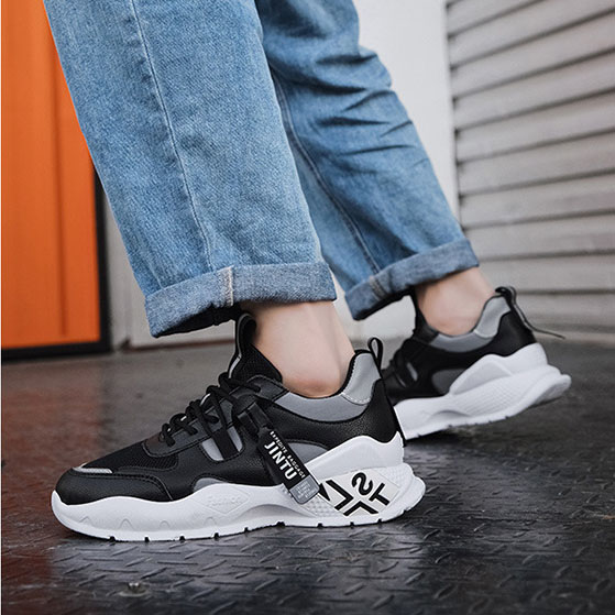 [HCM]giày sneaker nam G549