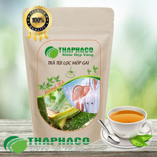 Trà Túi Lọc Mướp Gai (Móp Gai) Thaphaco