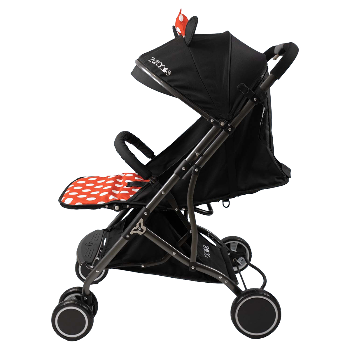 Xe đẩy gập gọn Zaracos Cavell 9036