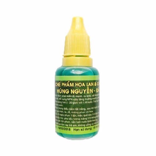 Phân hoa lan Hùng Nguyễn 6 trong 1 - 20ml