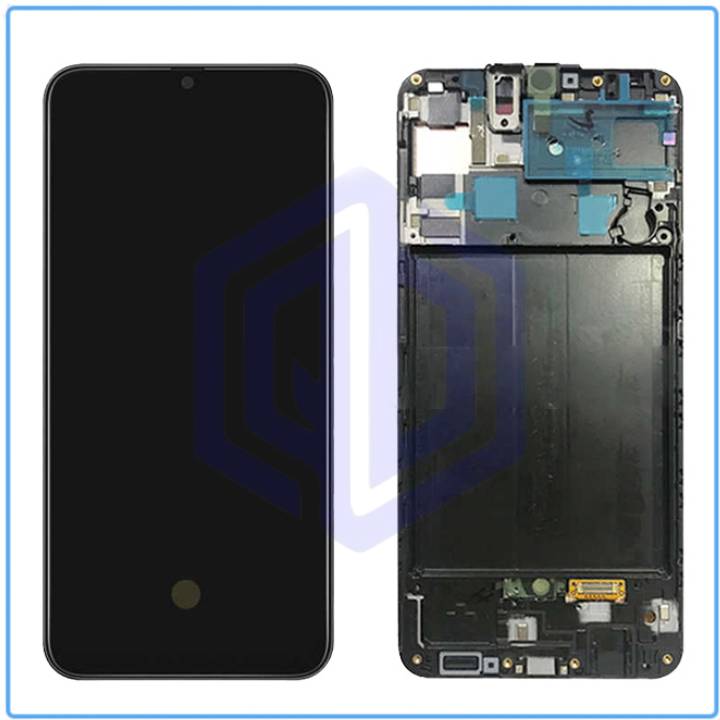 Màn hình samsung a50s / a507 oled 2ic - khung