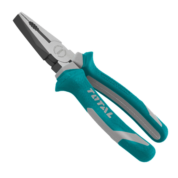 Kềm Răng 7"/180Mm Tht210706 Total