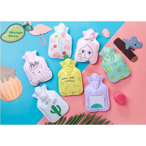 Túi chườm nóng lạnh mini
