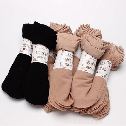 [Set 10 Đôi] Tất da chân chống nắng, tất giấy mỏng siêu dai,siêu mềm mại