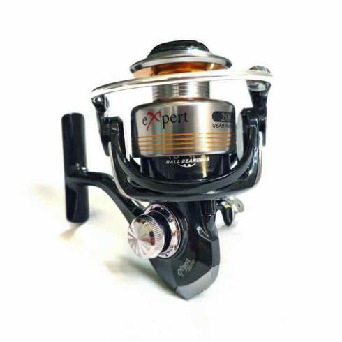 Máy Câu Expert 1000 6000 Câu Lure   Rẻ Vô Địch