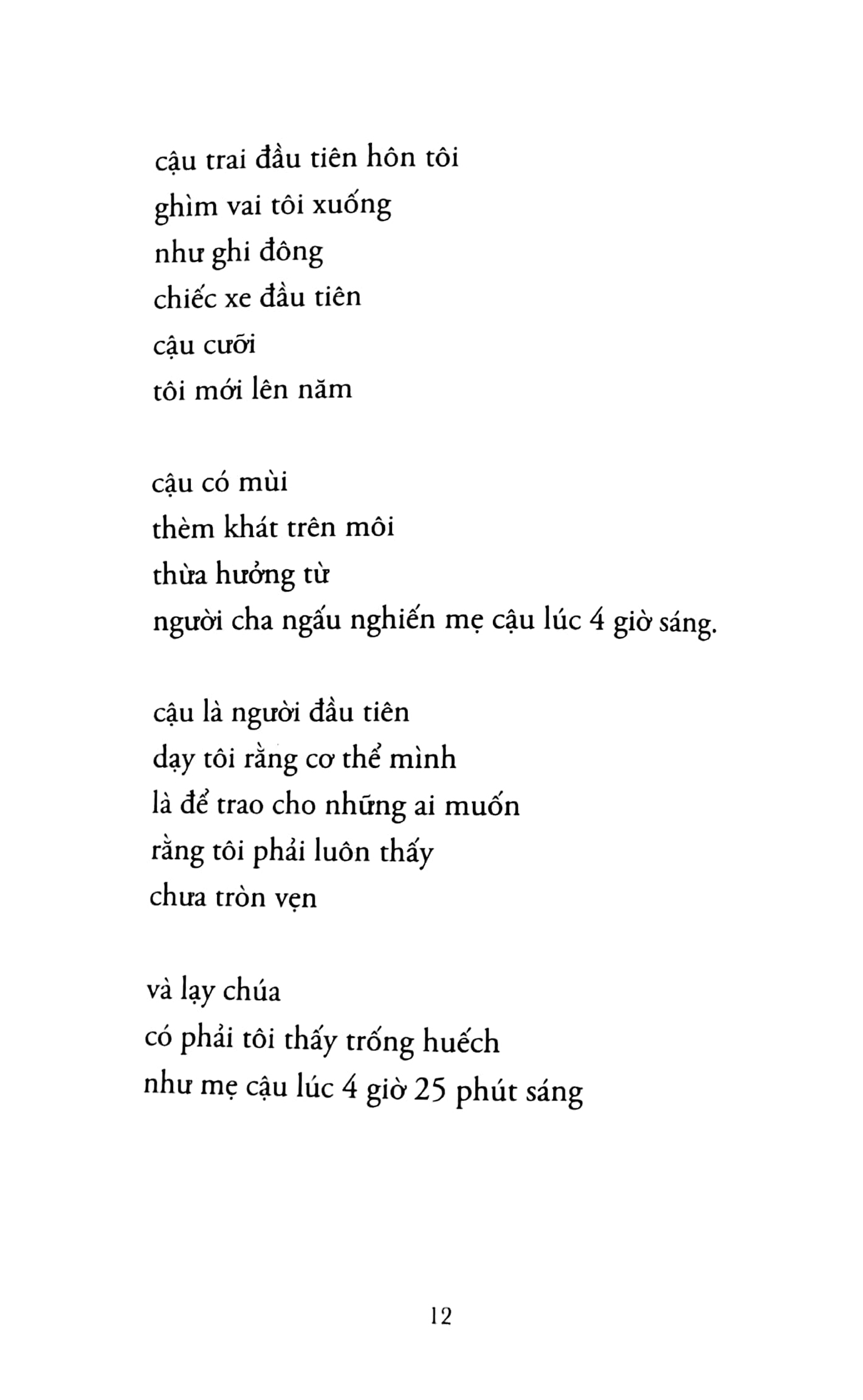 Fahasa - Sữa Và Mật