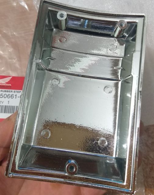 Mặt nạ con gắn xe honda DREAM thái -8%