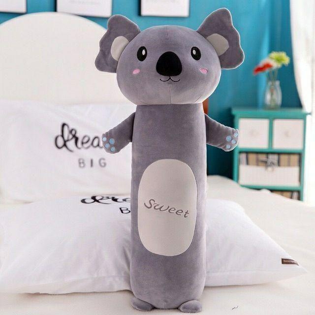 Gối ôm hình thú 1m1 đc chọn mẫu