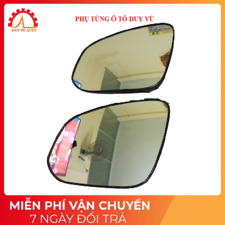mặt gương toyota innova 2017, 2018, 2019, 2020