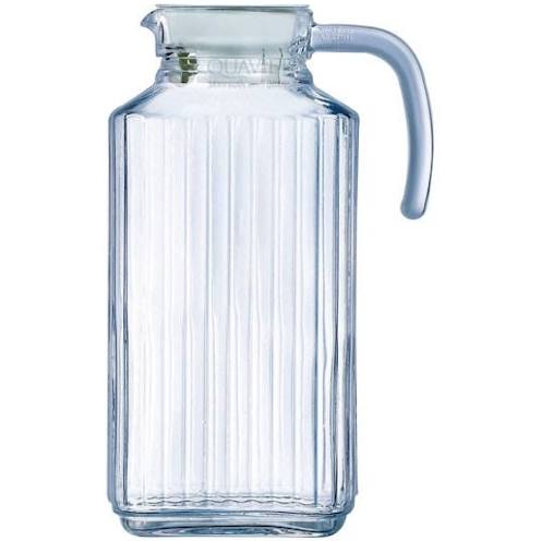 Bình Đựng Nước Thủy Tinh Luminarc Quadro (1.7L)