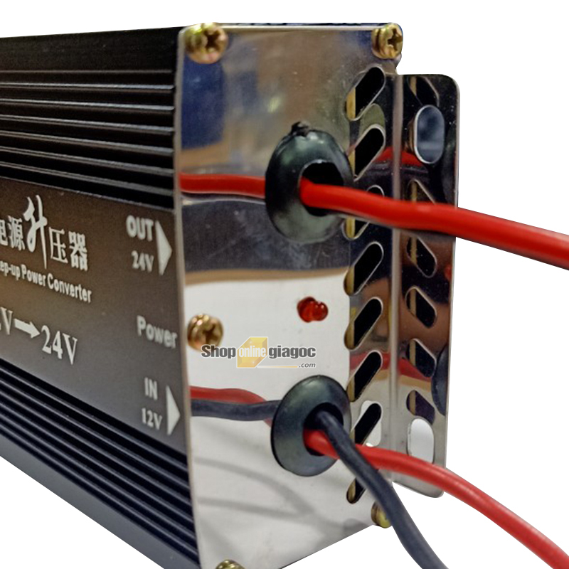 Bộ Chuyển Đổi Nguồn 12V Sang 24V SPW05