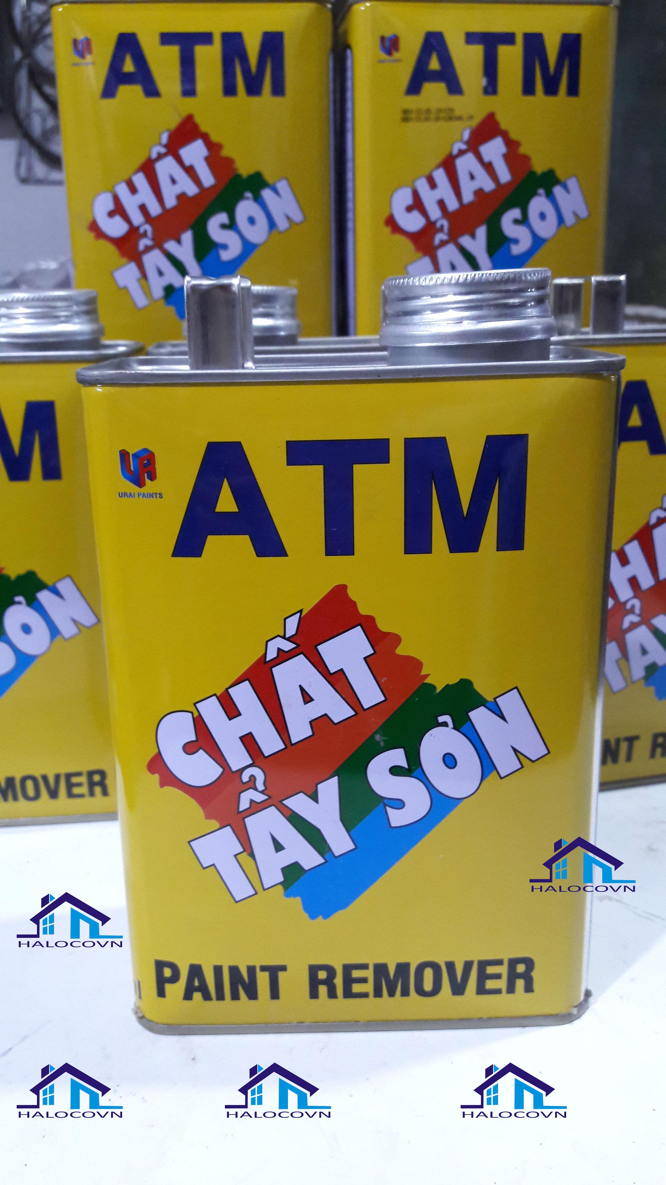 Chất tẩy sơn ATM