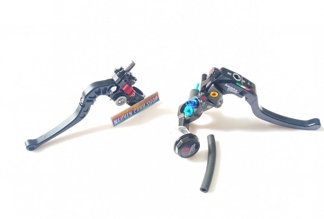 tay thắng brembo có luôn tay côn CRG 1 cặp