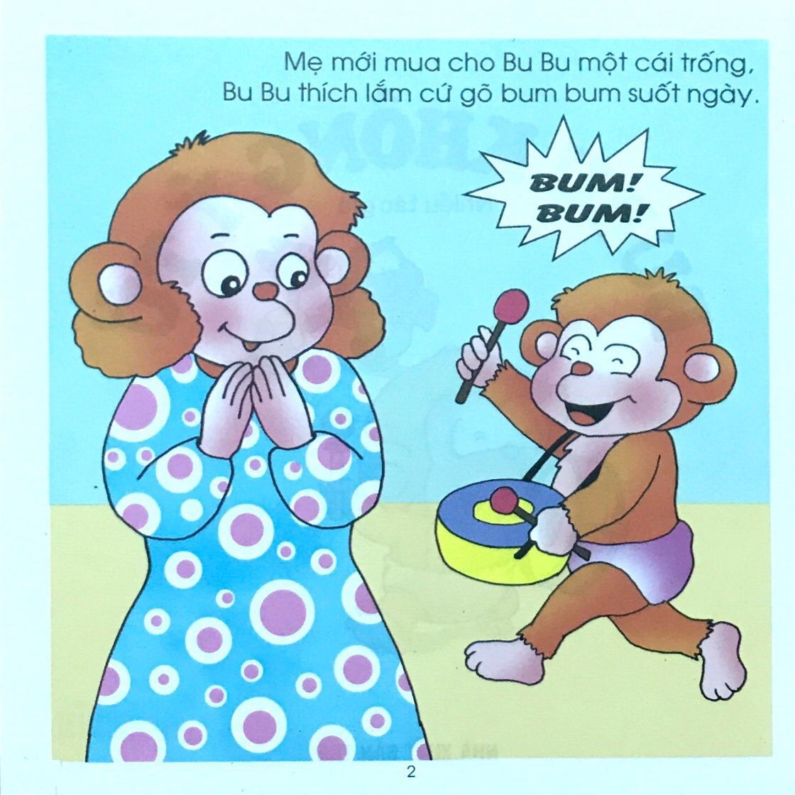 BuBu Tập 37: Không Ý Tứ