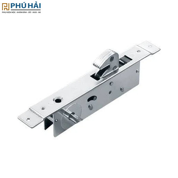 Khóa cửa lùa Droll , Khoá âm cửa lùa