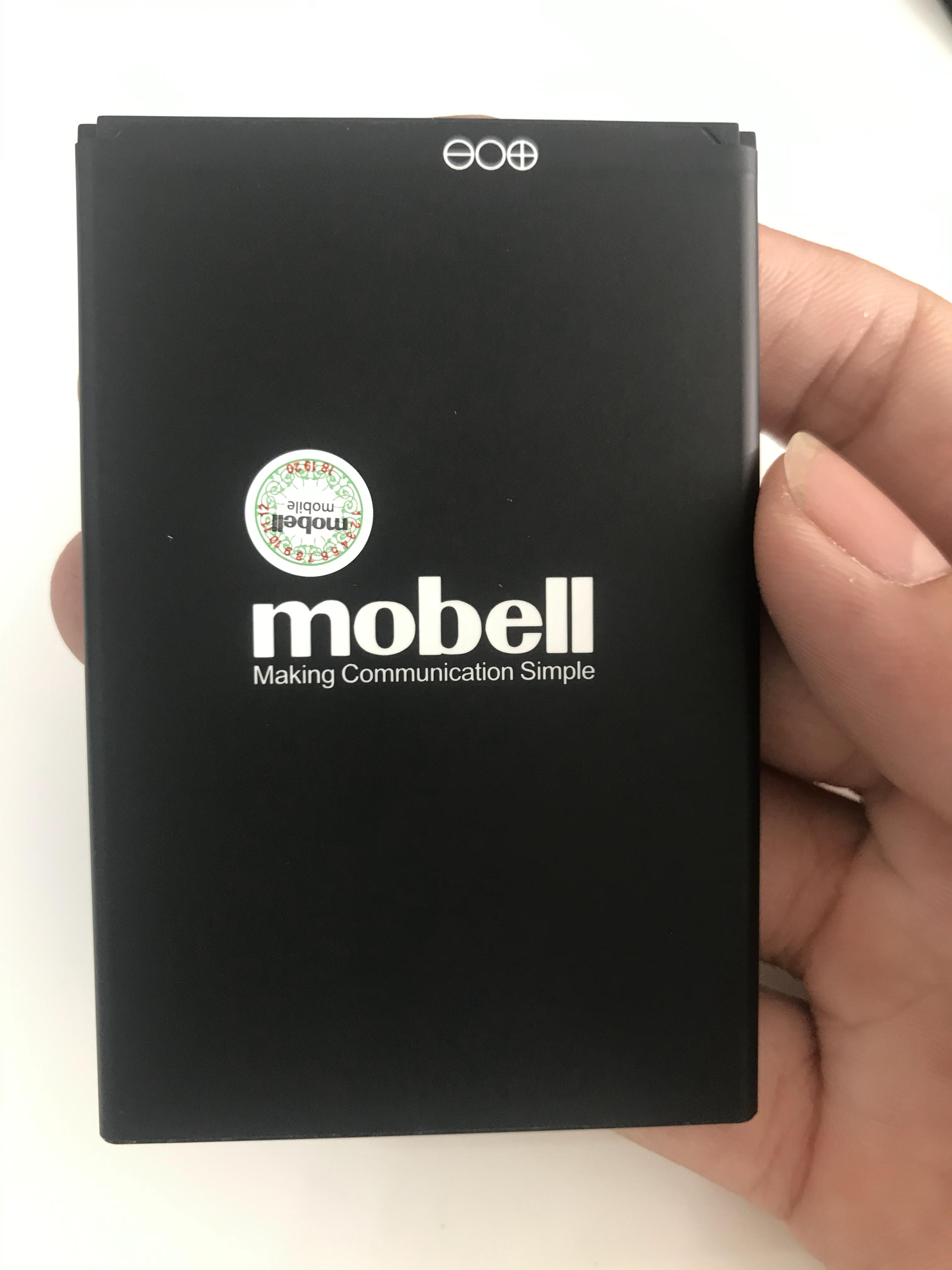 Pin Mobell S51 Chính Hãng