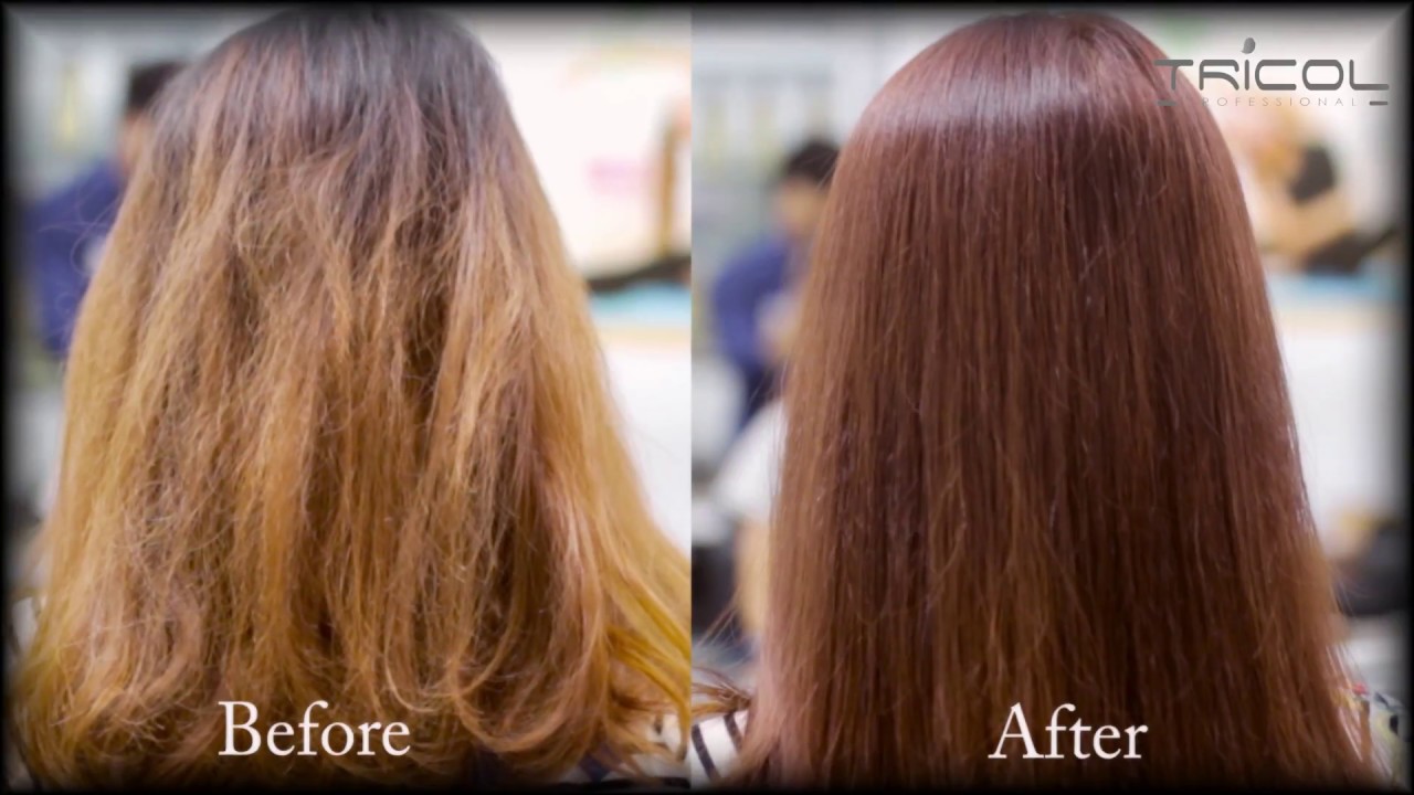 Hấp dầu Collagen Phục hồi tóc KENISEE