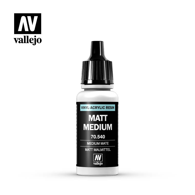 Sơn vallejo model color 17 ml