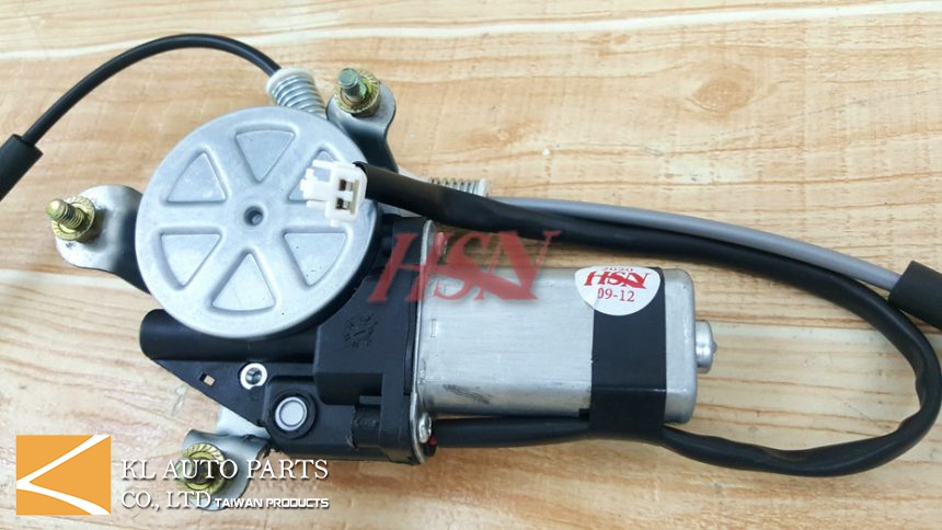 Compa nâng kính Ford Escape 01-12 (Trước Trái)