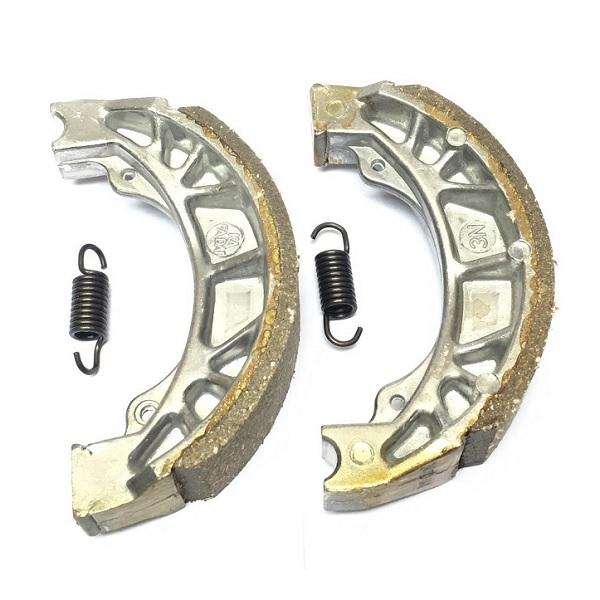 Má phanh KAFADAI THAILAND cho xe máy Dream Wave BH569 (Lò xo thẳng)