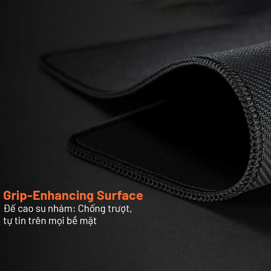 Bàn di chuột chơi game HyperWork FABLE Cordura Fabric