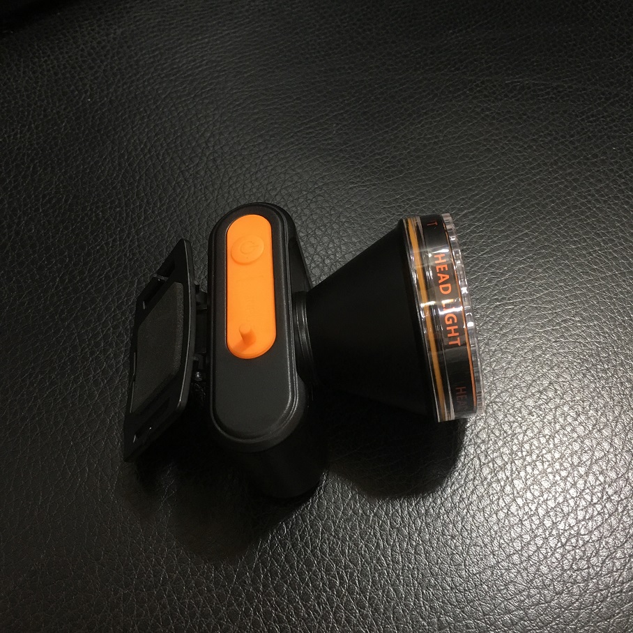 Đèn Pin Led Đội đầu 3W 5W Rạng Đông