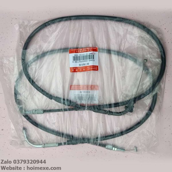 Dây ga suzuki gz 150a chính hãng