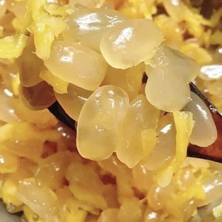 Hạt Đác Rim Thơm Atifood 500g