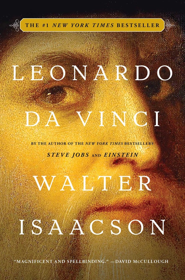 Leonardo da Vinci - English book