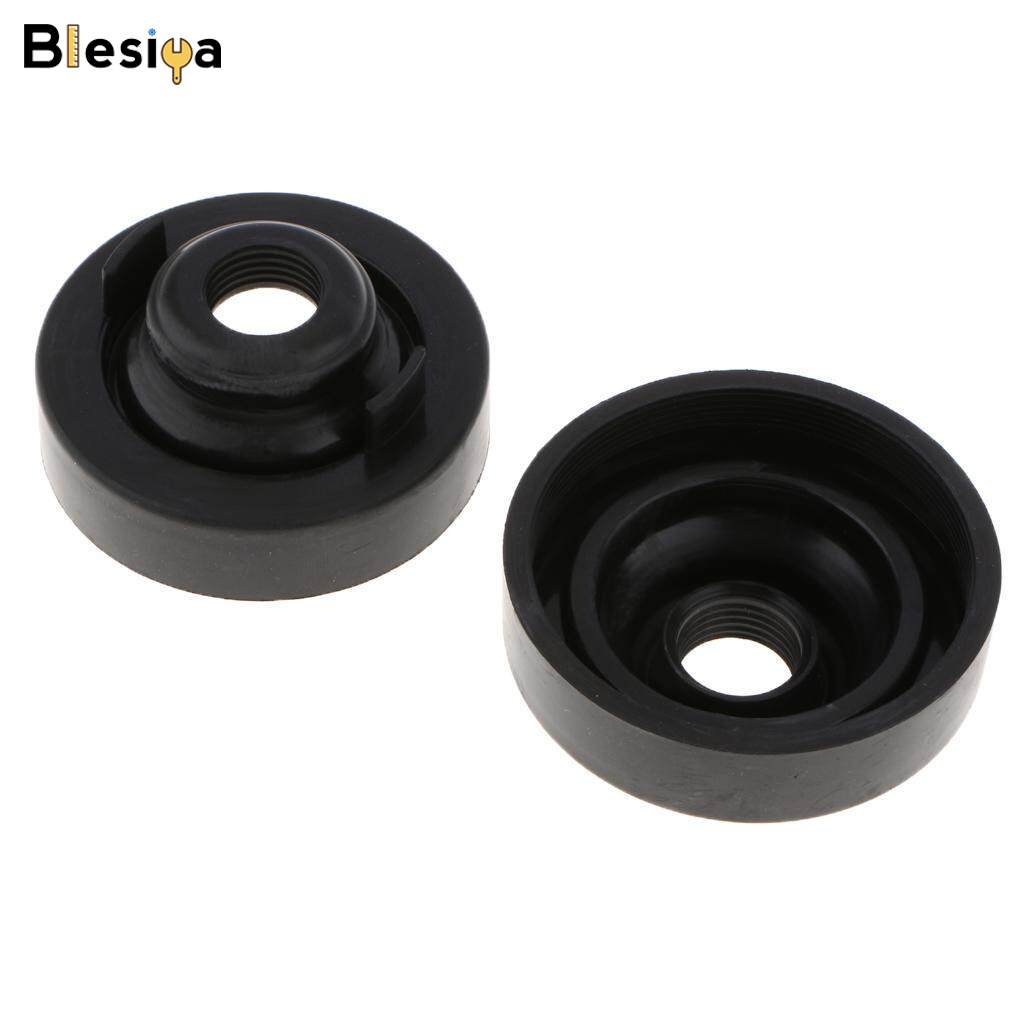 Blesiya 2x car headlight dust cap 70mm for led hid xenon halogen lamp rubber