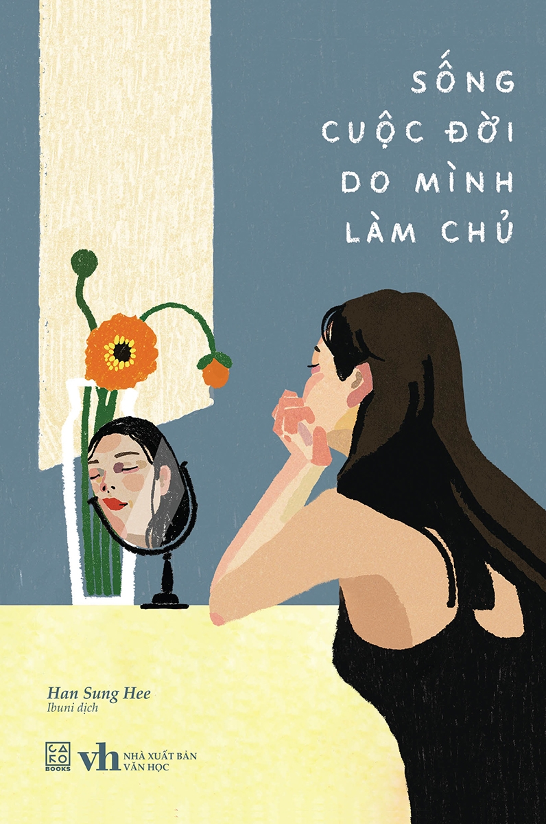 Fahasa - Sống Cuộc Đời Do Mình Làm Chủ