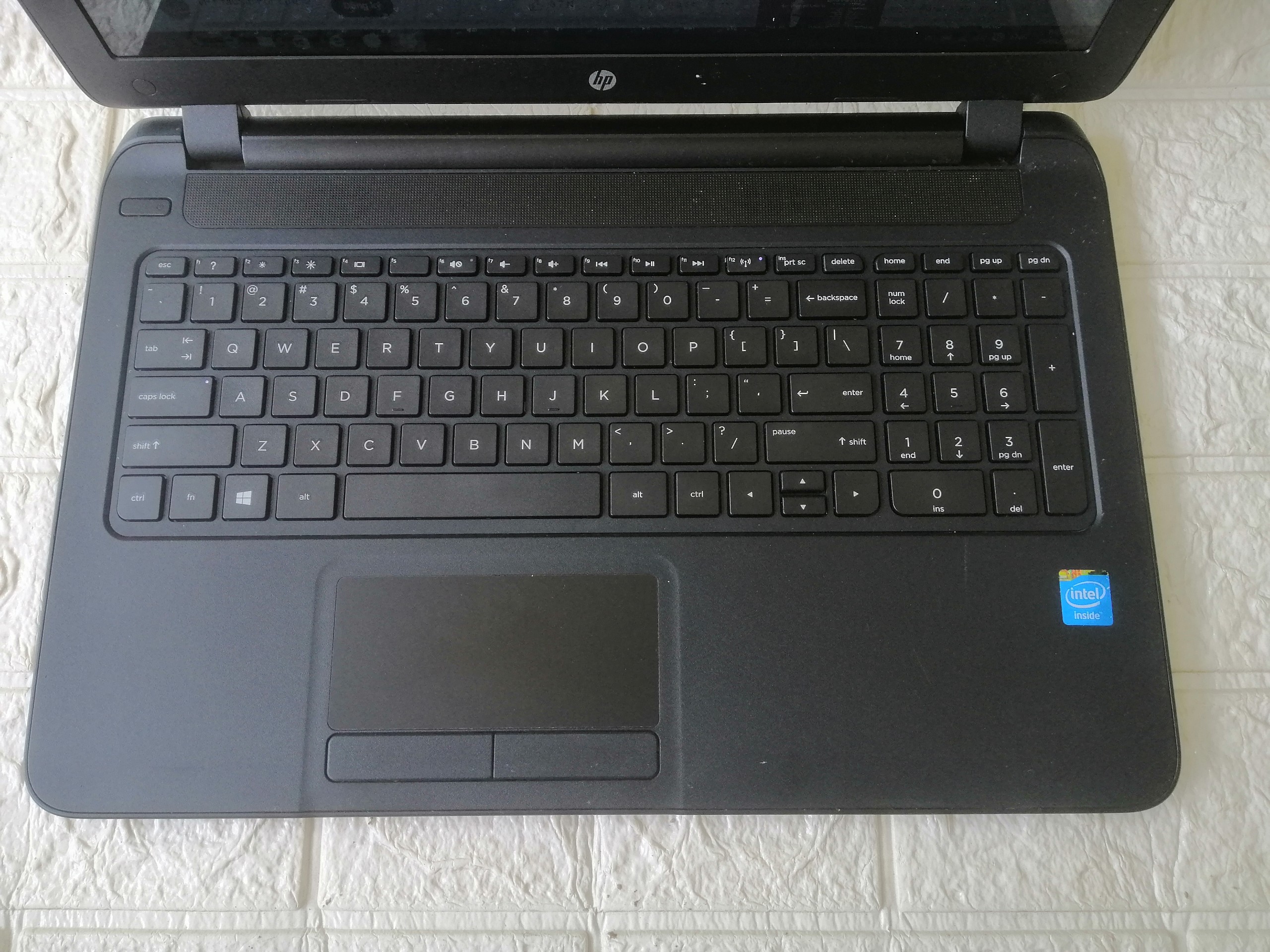 Laptop Hp 15 F039wm Mixasale 7750