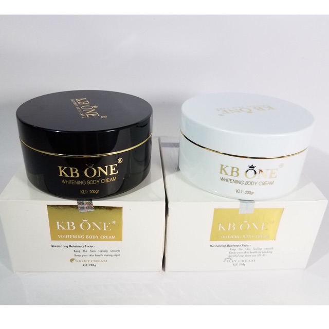 [CHÍNH HÃNG 100%] Kbone Body (100Gram - 200Gram) - Kem Kbone Dưỡng Trắng- đêm