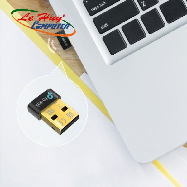 Bộ Chuyển Đổi Bluetooth TP-Link UB500 USB Nano Bluetooth 5.0