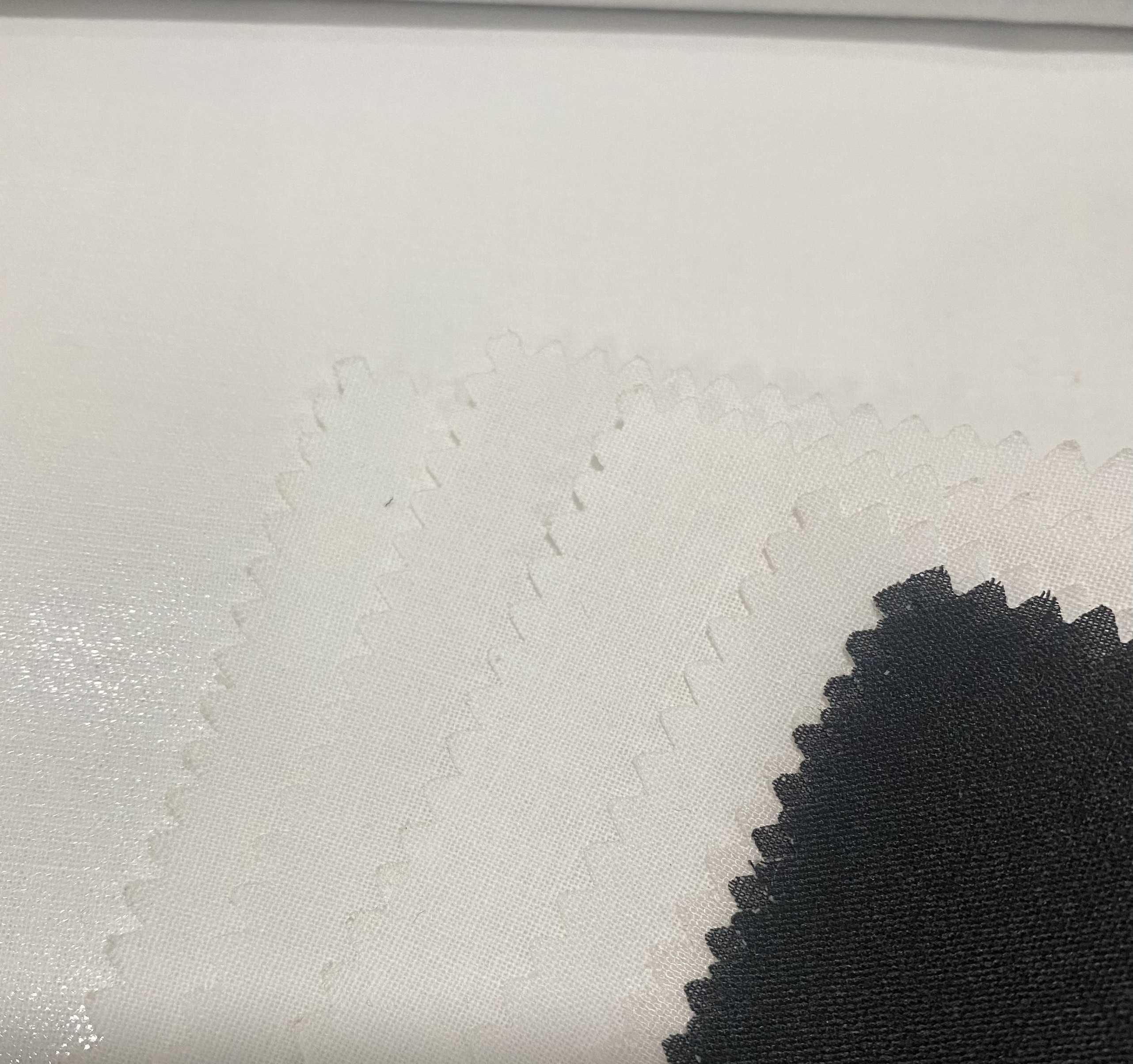 Keo vải cotton ( mếch vải ) mềm