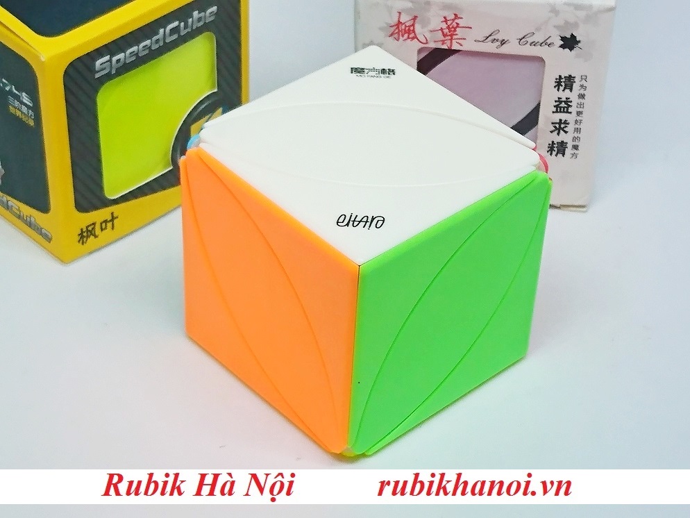 Rubik Ivy Qiyi