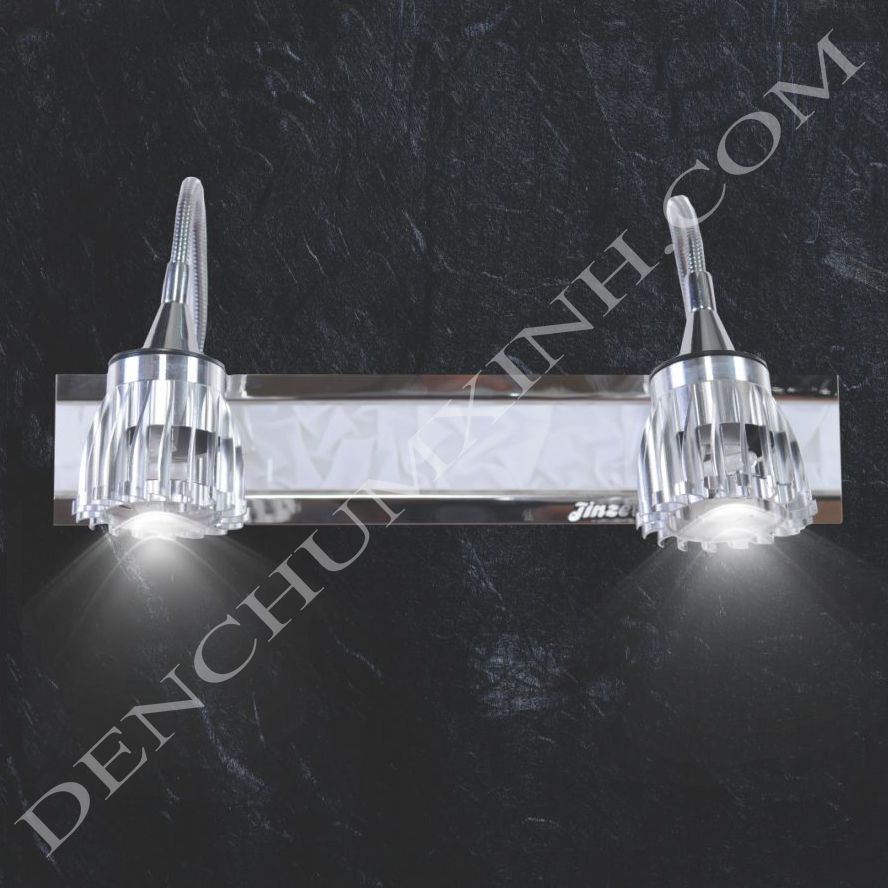 Đèn soi tranh - soi gương led cao cấp hàng cty bh 12 tháng