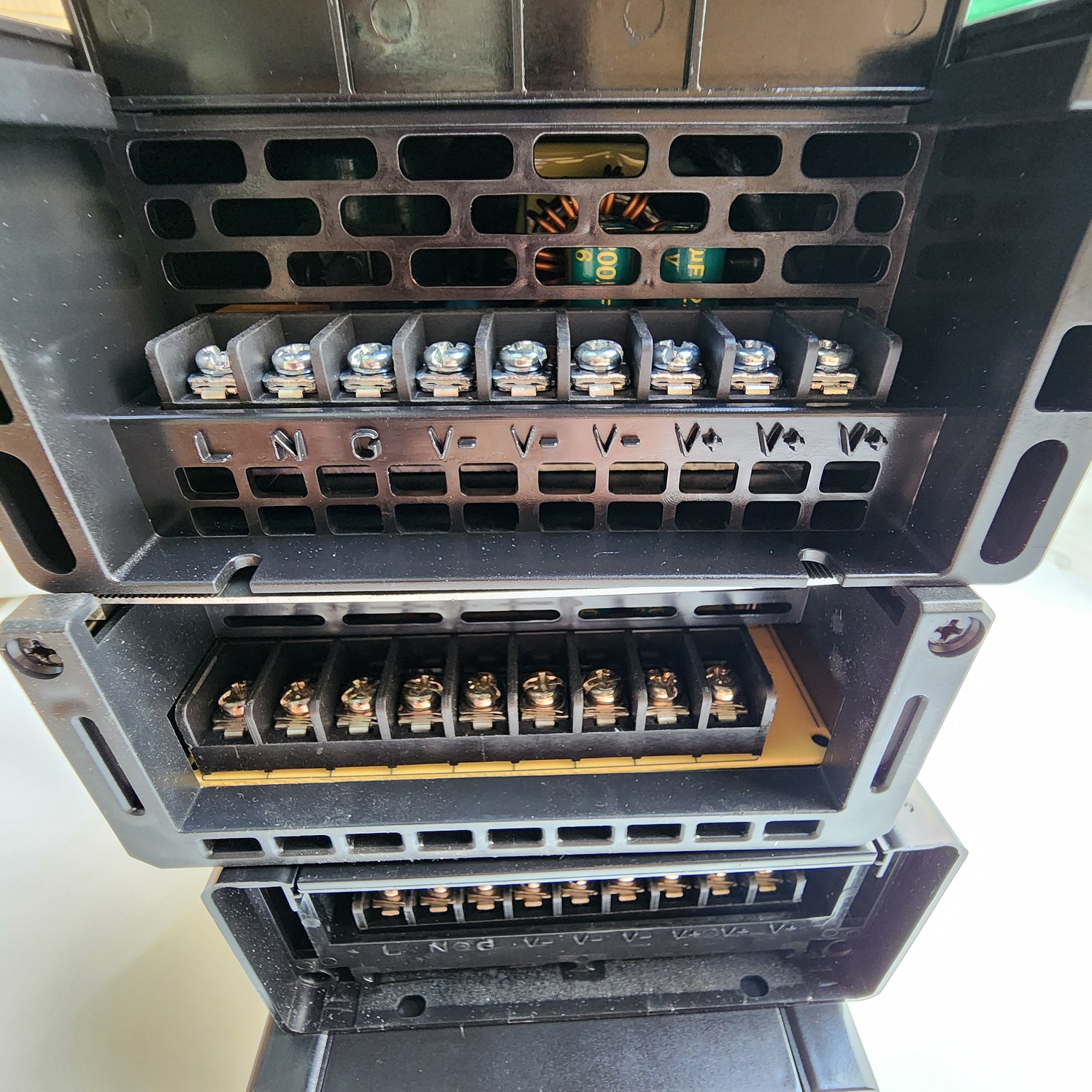 Nguồn Tổ Ong 5V / 40A - 60A - 70A