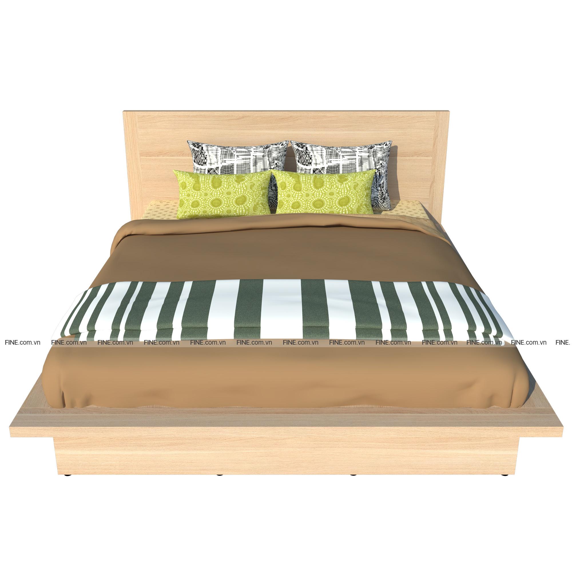 Giường FINE FG024 (160cm x 200cm)